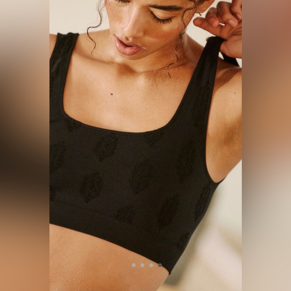 NWT Free People FP Movement Buti-licious Bra - Picture 4 of 6